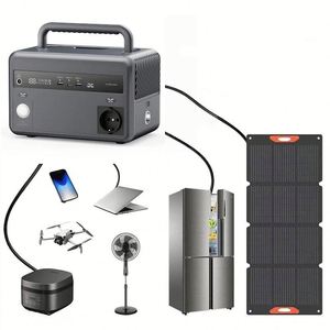 Small 300W Portable Power Station for Outdoor High Capacity Battery Station Power Portable - Product Image 1