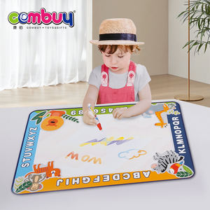 水遊びマット新しい子供たちが絵を描くセットおもちゃの絵を学ぶ - Product Image 2