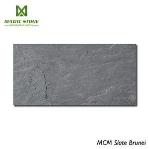 Brunei tema pizarra roca como superficie Flexible MCM - Product Image 4