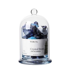 Yuhuan Crystal Stone Aroma Diffuser 50g Tabletop Fragrance Ornament Home Decor - Product Image 5