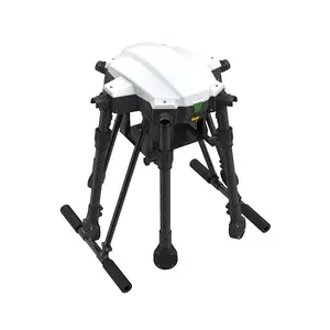 Multi purpose industry drone frame EFT X6100 training drone 6-axis carbon fiber parts for mapping without battery
