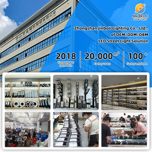ไฟถนนโซลาร์เซลล์ <span class=keywords><strong>JBL</strong></span> คุณภาพดีเยี่ยม กำลังไฟสูง กันน้ำระดับ IP65 แบบรวมทุกอย่างไว้ในหนึ่งเดียว โคมไฟโซลาร์เซลล์สำหรับภายนอกอาคาร - Product Image 4
