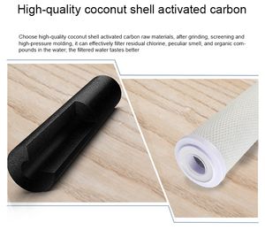 10 In-<strong>line</strong> Cto Carbon element Cartridge Water <strong>Filters</strong> - Product Image 5