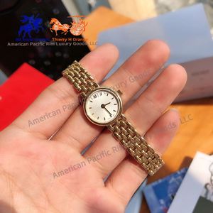 5A-grade Quality Classic, Fashionable, Sweet Couple with Simple and Versatile Dial and Roman Numerals TISSOTs - Product Image 5