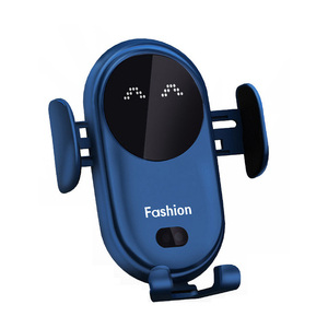 Chargeur sans fil à charge rapide 10W avec adaptateur de chargeur de voiture à serrage automatique, chargeurs de téléphone pour voiture pour <span class=keywords><strong>iPhone</strong></span> pour Samsung - Product Image 6