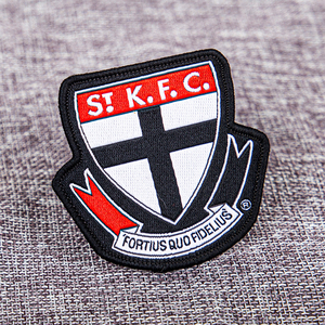 <span class=keywords><strong>Etiquetas</strong></span> de <span class=keywords><strong>ropa</strong></span>, etiqueta de <span class=keywords><strong>ropa</strong></span> personalizada de fábrica, logotipo de hierro, parche tejido, insignia de decoración Overlock para <span class=keywords><strong>ropa</strong></span> - Product Image 3