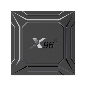 Venta al por mayor de fábrica: Reproductor multimedia X96 M200 personalizado con TV Box, IA, SR, Micro SD, WiFi de doble banda <span class=keywords><strong>2</strong></span>.4G/5G, Ethernet 1000M y salida HD <span class=keywords><strong>2</strong></span>.1A - Product Image 1
