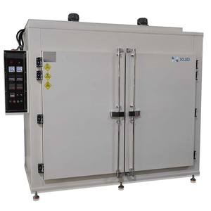 Four industriel de grande taille à <span class=keywords><strong>air</strong></span> forcé, four de laboratoire pour la cuisson, le séchage de l'impression sur écran en métal, plastique et silicone - Product Image 1