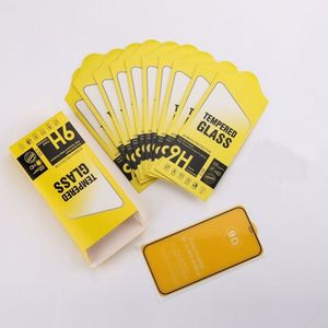9D Full Glue Tempered Glass <b>Screen</b> Cover <b>Protector</b> for IP 16 15 <b>14</b> 13 12 11 Pro Max - Product Image 5