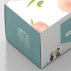 Hộp đựng trà túi lọc đen đỏ, hộp trà túi lọc trống tùy chỉnh, hộp giấy nhỏ thiết kế bao bì, hộp giấy đựng trà - Product Image 6