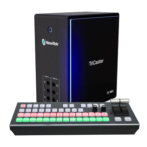 Chuyên nghiệp 14 kênh PGM & pvw tricaster sống sản xuất bảng điều khiển USB2.0 Plug and Play <span class=keywords><strong>video</strong></span> <span class=keywords><strong>Switcher</strong></span> cho nhà thờ - Product Image 6