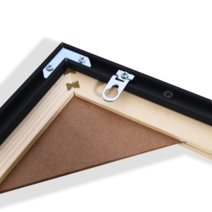 Hot Bán Dễ Dàng Hoạt Động Tùy Chỉnh Kích Thước Ý Tưởng Mới Thiết Kế Rắn Bằng Gỗ Tự Làm Khung Bên Trong Vải Cáng Thanh - Product Image 4