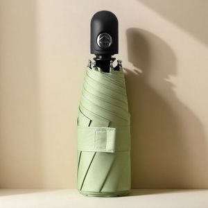 Vente directe d'usine, impression personnalisée, mini parapluie de poche compact, résistant au vent, de haute qualité, pour cadeaux d'affaires - Product Image 2