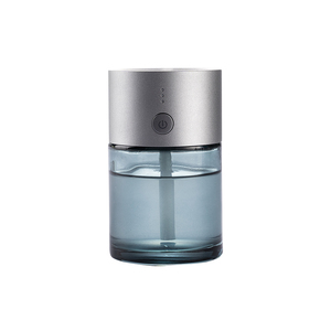 Mini désodorisant de voiture Portable diffuseur d'huile essentielle d'aromathérapie diffuseur de parfum d'arôme de voiture Rechargeable par ultrasons - Product Image 3