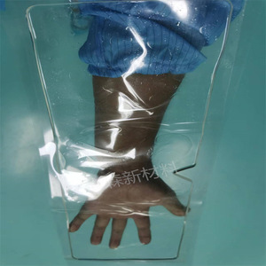 Funda de gel para la cabeza Nakamori Ice Pack, compresa fría de 220x170x156 mm para yoga y uso general - Product Image 3
