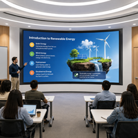 P10 extérieur fixe LED affichage pour mur vidéo haute luminosité extérieur numérique LED vidéo mur publicité LED écran d'affichage