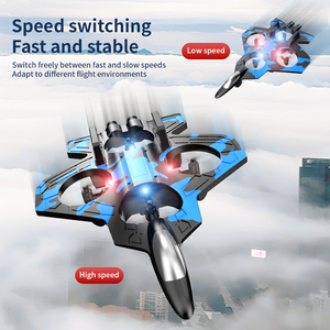 Đồ chơi cho người mới bắt đầu V2 trẻ em mới nhập cảnh cấp nhỏ <span class=keywords><strong>Quadcopter</strong></span> - Product Image 5