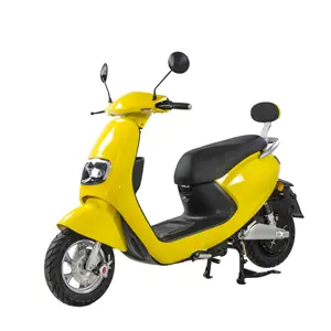 60V 2000W colorato europa vendita calda adulto moto elettrica velocità massima 45Km EEC COC Scooter elettrico