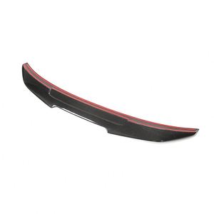 Ala Spoiler posteriore in vero carbonio per <span class=keywords><strong>BMW</strong></span> <span class=keywords><strong>serie</strong></span> <span class=keywords><strong>2</strong></span> F22 F87 M2 Coupe 2014UP