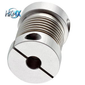 Acoplamiento de Eje Flexible KUP-0606-B KUP-0606-S KUP-0606-DCN KUP-0606-BP para Automatización Industrial y Conexión de Motores - Product Image 1