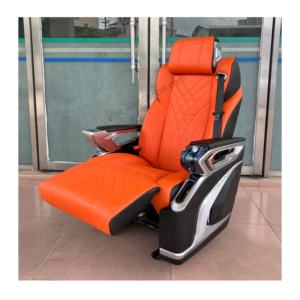 Luxus-Sitze für Sprinter Van, Auto-Innenausstattung-Upgrade, Kapitänssitze im Flugzeugstil für Wohnmobile, elektrischer Sessel mit Massage, Heizung und Belüftung - Product Image 2