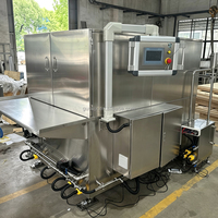 GUSU Nouvelle machine à faire fondre le chocolat industrielle automatique, fondoir à beurre de cacao, facile à utiliser, garantie 1 an