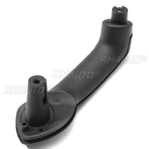 Juego de 5 Cubiertas Negras para Manijas de Puerta Interiores LHD, para VW Jetta Golf Bora MK4 1999-2004 1J0867171A 1J4867179A - Product Image 5