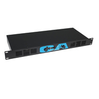 Amplificateur de puissance professionnel 1u 4 canaux, acheter un amplificateur de puissance 500W*4, classe D, amplificateur de puissance pas cher, haute performance pour KTV