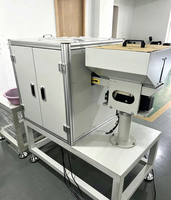 Alimentateurs vibrants de type bol, contrôlés par PLC, pour pièces métalliques, personnalisables et automatiques, fournis directement par l'usine ZH, garantie 1 an