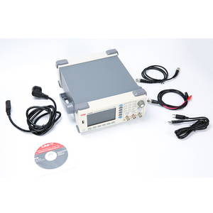 UNI-T UTG2122B 120MHz Dual Channel Generatore di Funzioni 1.28GSa/s 6Bit Generatore di Forme D'onda Arbitrarie - Product Image 4