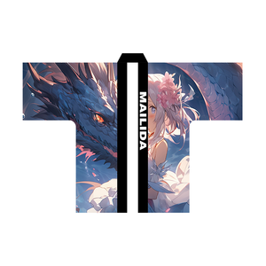 ชุดคอสตูมอนิเมะยูคาตะสำหรับทุกเพศสไตล์ญี่ปุ่นพิมพ์ลาย - Product Image 1