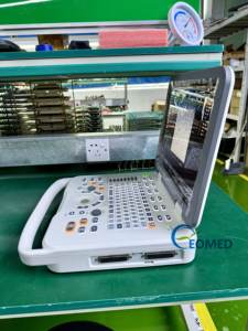 बहु-मोड स्कैनिंग और अनुकूलन भाषा समर्थन रंग डॉपलर सिस्टम पशु चिकित्सा मानव इको CU20-2 - Product Image 5