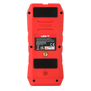 เครื่องตรวจจับโลหะ UNI-T รุ่น UT387LM 4 in 1 ตรวจจับไม้ ค้นหาตำแหน่งโครงสร้าง ตรวจจับสายไฟฟ้าแรงดัน AC ตรวจวัดความลึก IP55 รับประกัน 1 ปี - Product Image 4