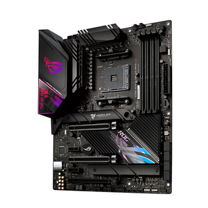 เมนบอร์ดสำหรับ ASUS ROG Strix X570-E เกม WIFI II ของแท้ใหม่เดสก์ท็อป ATX พร้อม DDR4 SATA กราฟิกในตัวรองรับ128 GB - Product Image 3