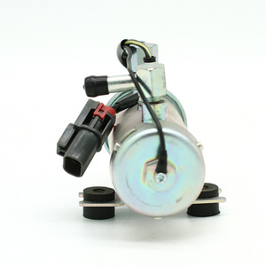 6HK1 4HK1 ปั๊มเชื้อเพลิงอิเล็กทรอนิกส์ 12V 24V ปั๊มเชื้อเพลิงยานยนต์สำหรับเปลี่ยนซ่อม - Product Image 5