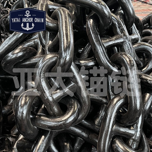 Cadena de Ancla Yatai de 34 mm, Grado Marino, Certificada por CCS, para Fabricación - Product Image 3