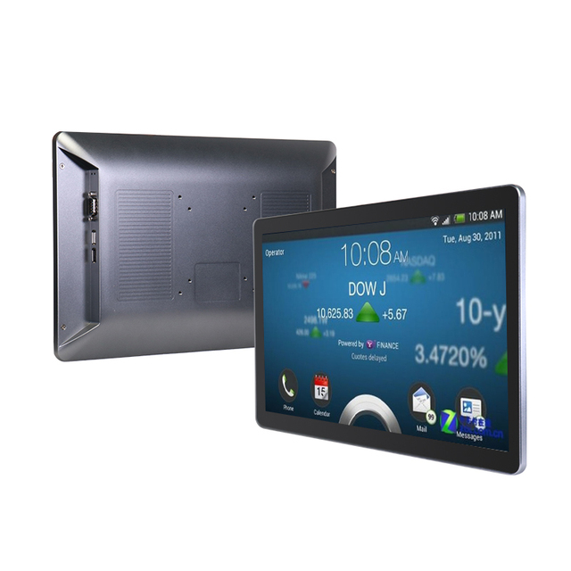 10.1 Inch Touchscreen Android 11 DC 12V 1920*1080 Touch Screen Tablet