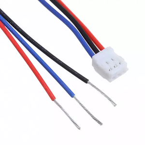 Molex JST 1.0mm 1.25mm elektrische draad vrouwelijke connector JST SH ZH PH XH op maat gemaakte kabelassemblage PVC/Nylon/PBT kabel - Product Image 3