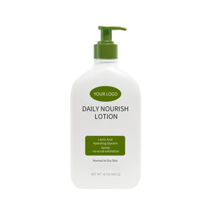 <span class=keywords><strong>Lotion</strong></span> corporelle nourrissante quotidienne personnalisée, 12% d'acide lactique, <span class=keywords><strong>lotion</strong></span> <span class=keywords><strong>exfoliante</strong></span> et hydratante pour peaux sèches - Product Image 1