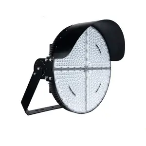 Toplight yüksek direk oyun alanı yuvarlak 600 watt 1000W Led futbol stadyumu ışık