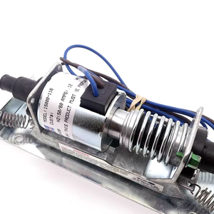 Bildschirm CTP 5055 3050 6120 LD1060 1090 Glunz & Jensen Stanz maschinen Flüssigkeits versorgung Oszillation pumpe GRI Modell 15000-116 Neu - Product Image 1