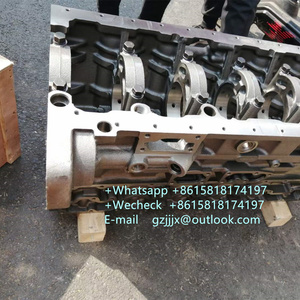 SAA6D125E 6D107E 6D125E S6D102E S6D108E S6D125 Conjunto de culata 6211-12-1110 3093790 3094190 - Product Image 5