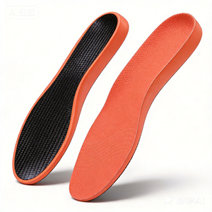Plantillas de rendimiento - Insertos de fibra de carbono para atletas |   Ligero, con Soporte de Arco, Retorno de Energía, Estabilidad - Product Image 5