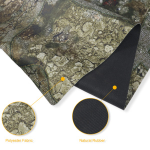 Bán buôn tùy chỉnh kích thước Neoprene chuột Pad 3'x3' 4'x4' 4'x6' chống trượt trò chơi chiến đấu Mat wargame battlemat cổ phim hoạt hình nóng - Product Image 4