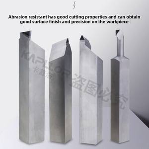 Portaherramientas de torneado de forma cuadrada CNC <span class=keywords><strong>Capillo</strong></span> con agujero interior de diamante aburrido PCD CBN herramientas de corte de soldadura caja de acero OEM - Product Image 4