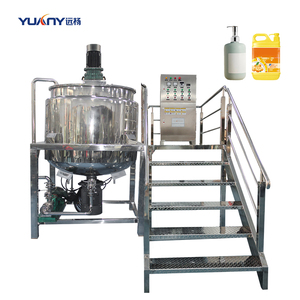 Mélangeur et Agitateur de Détergent pour Vaisselle, Machine de Fabrication de Shampoing, Cuve de Mélange de 1500L - Product Image 1