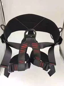 Panjat Tebing Penyelamatan Kerja Di Ketinggian <span class=keywords><strong>Harness</strong></span> Tebal Lebar Melindungi Setengah Tubuh Pinggang <span class=keywords><strong>Harness</strong></span> Keselamatan - Product Image 2