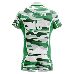 Ventes en gros de maillots de <span class=keywords><strong>rugby</strong></span> personnalisés avec logo d'équipe, nouveau design, sublimation, maillots de <span class=keywords><strong>rugby</strong></span> bleus de <span class=keywords><strong>Nouvelle</strong></span>-<span class=keywords><strong>Zélande</strong></span>, uniformes de ligue - Product Image 6