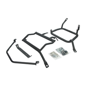 Support de Top Case pour Suzuki <span class=keywords><strong>V</strong></span>-<span class=keywords><strong>Strom</strong></span> DL650 en Acier Inoxydable, Porte-Bagages Latéral pour Moto, Vente en Gros - Product Image 2