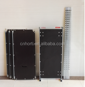 Danois Fleur Cc Conteneur Chariot Étagère En Bois Plante Transport Chariot Chariot - Product Image 5